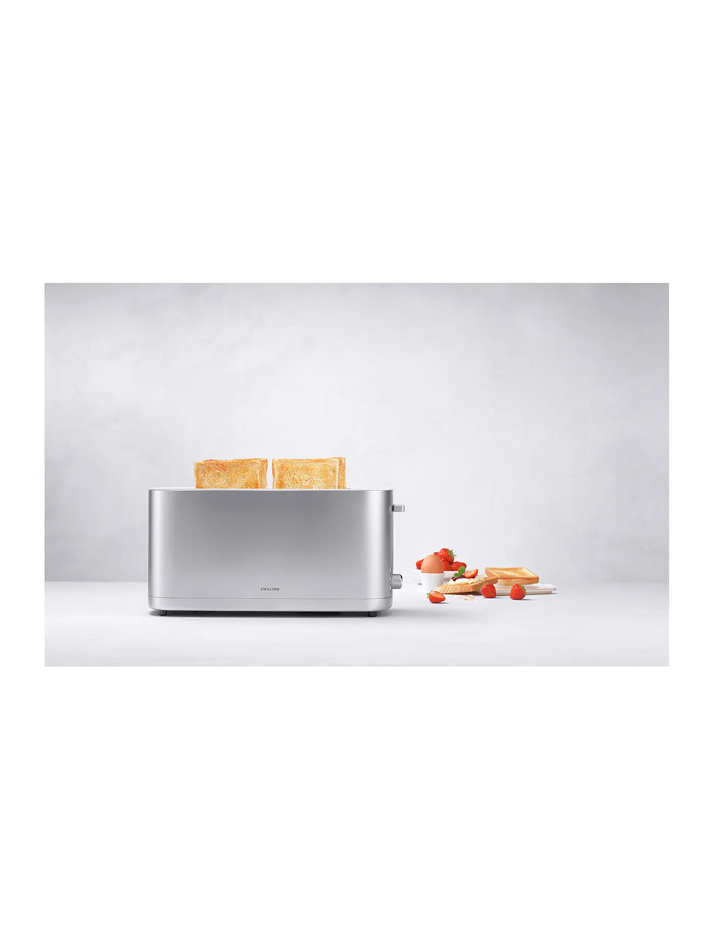ZWILLING | ENFINIGY® Toaster 4 Scheiben Edelstahl 53009-000-0 | 